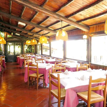 Hotell Balletti Park