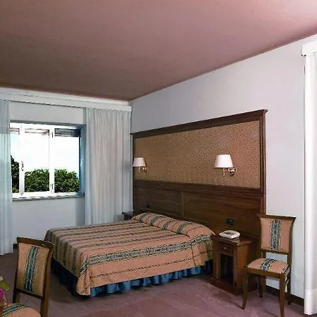 Balletti Park Hotell Viterbo