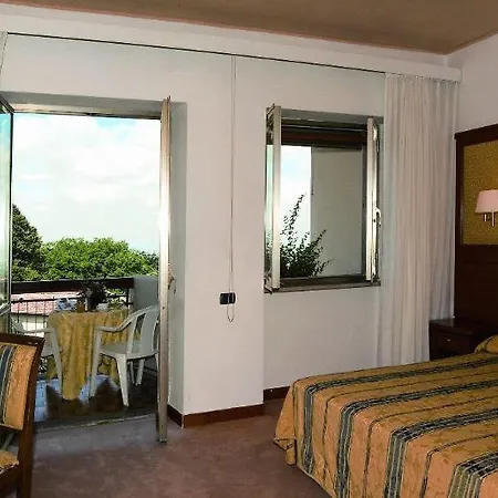 호텔 Balletti Park 4*