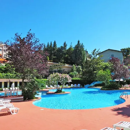 Hotell Balletti Park 4*