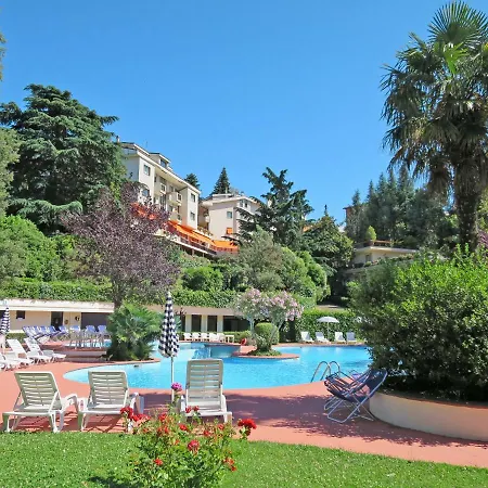 Balletti Park 4*