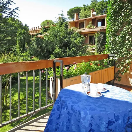 Balletti Park 4* Viterbo