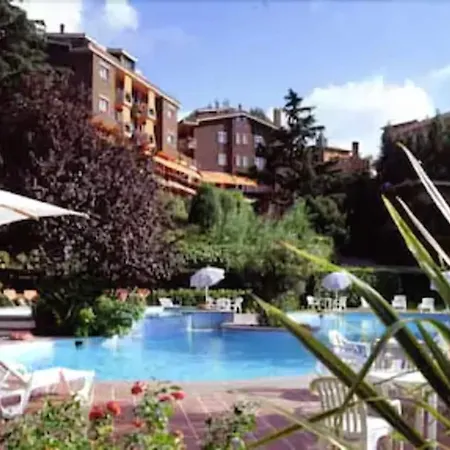 호텔 Balletti Park 4*