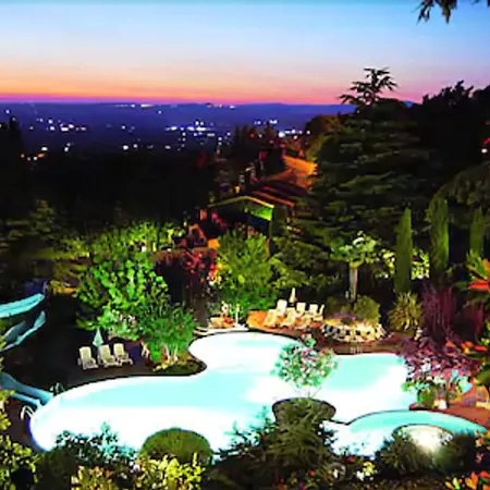 Balletti Park 4*