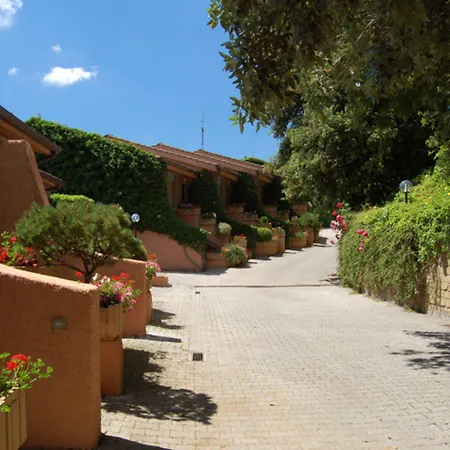 Hotell Balletti Park