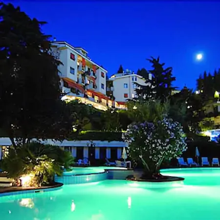 호텔 Balletti Park 비테르보