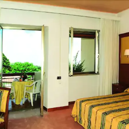 호텔 Balletti Park 4*