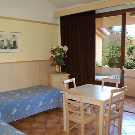 호텔 Balletti Park