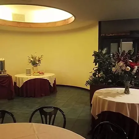 Отель Balletti Park Витербо