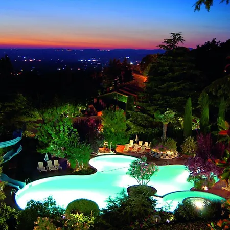 Balletti Park 호텔 비테르보