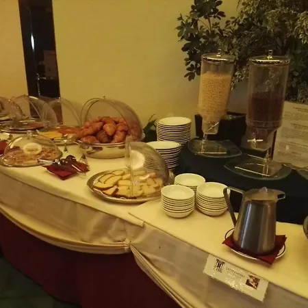 Hotell Balletti Park