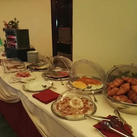 Hotell Balletti Park Viterbo