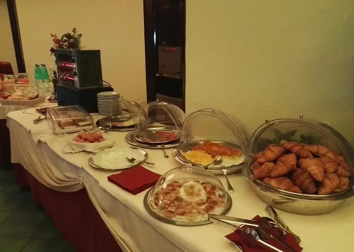 Ξενοδοχείο Balletti Park Βιτέρμπο