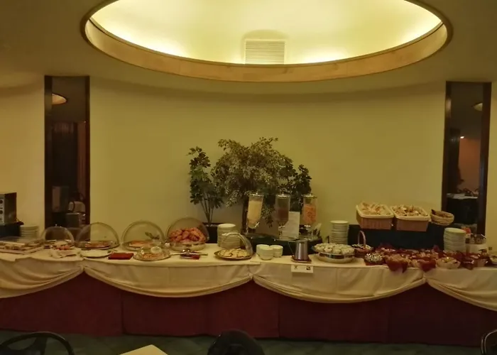 Balletti Park Ξενοδοχείο